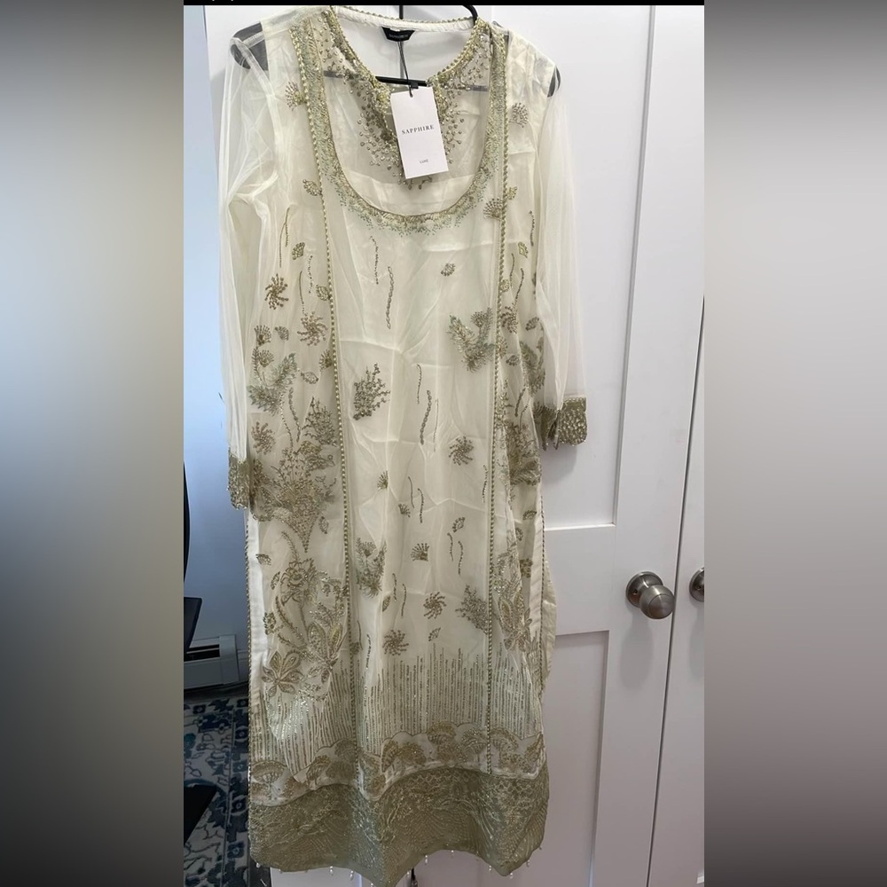 Pakistani Indian dress